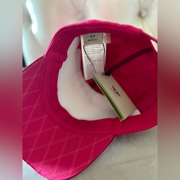Bentley cap - Picture 4 of 7